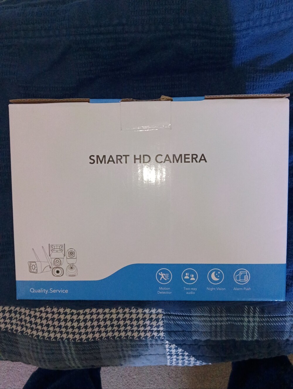 security camera